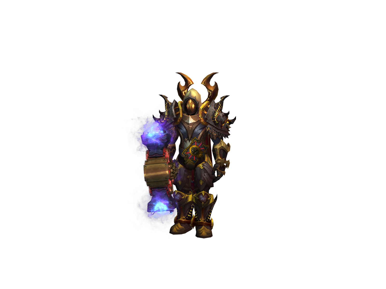 Rokllobbaya 3D character render