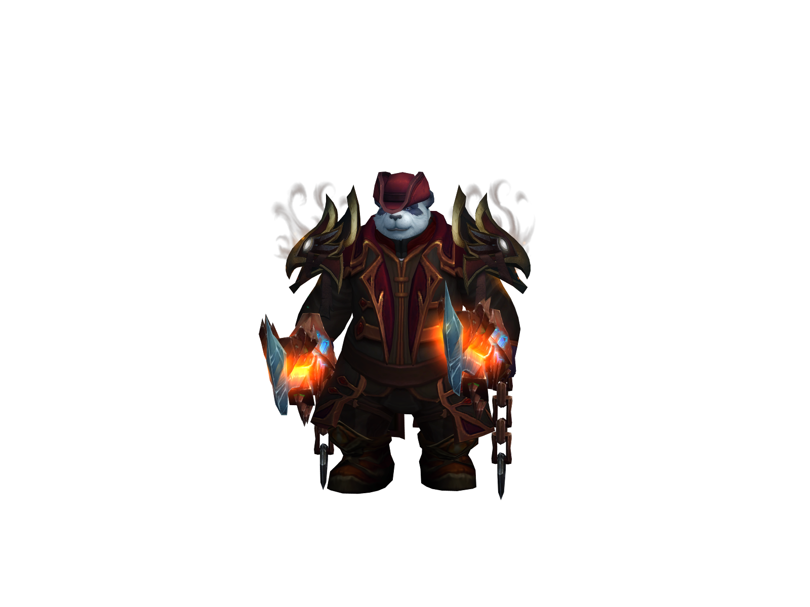 Idsapdatdave 3D character render