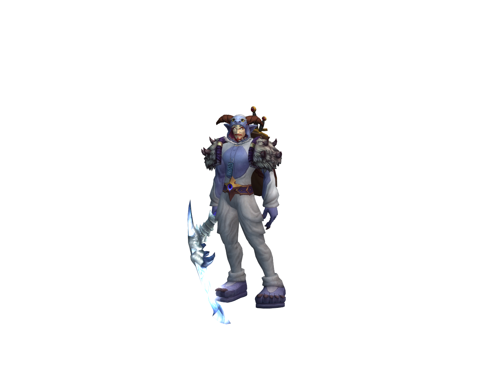 Ðeadpoøl 3D character render