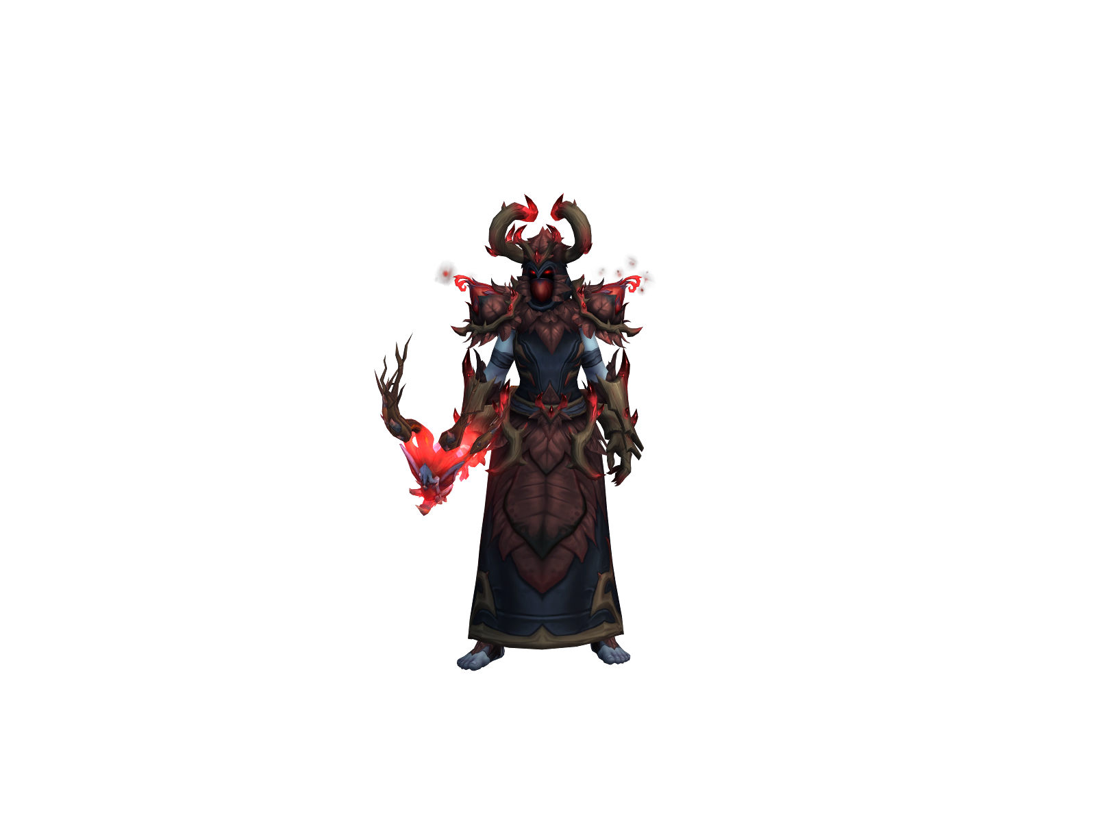 Boomskí 3D character render