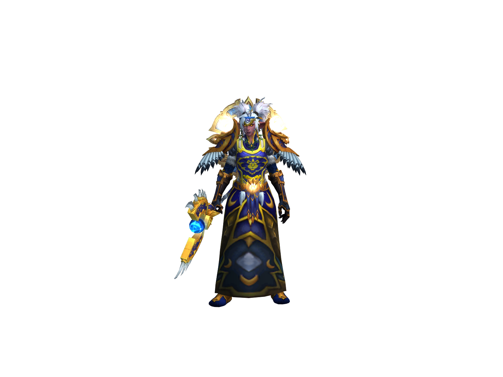 Anabolicdru 3D character render