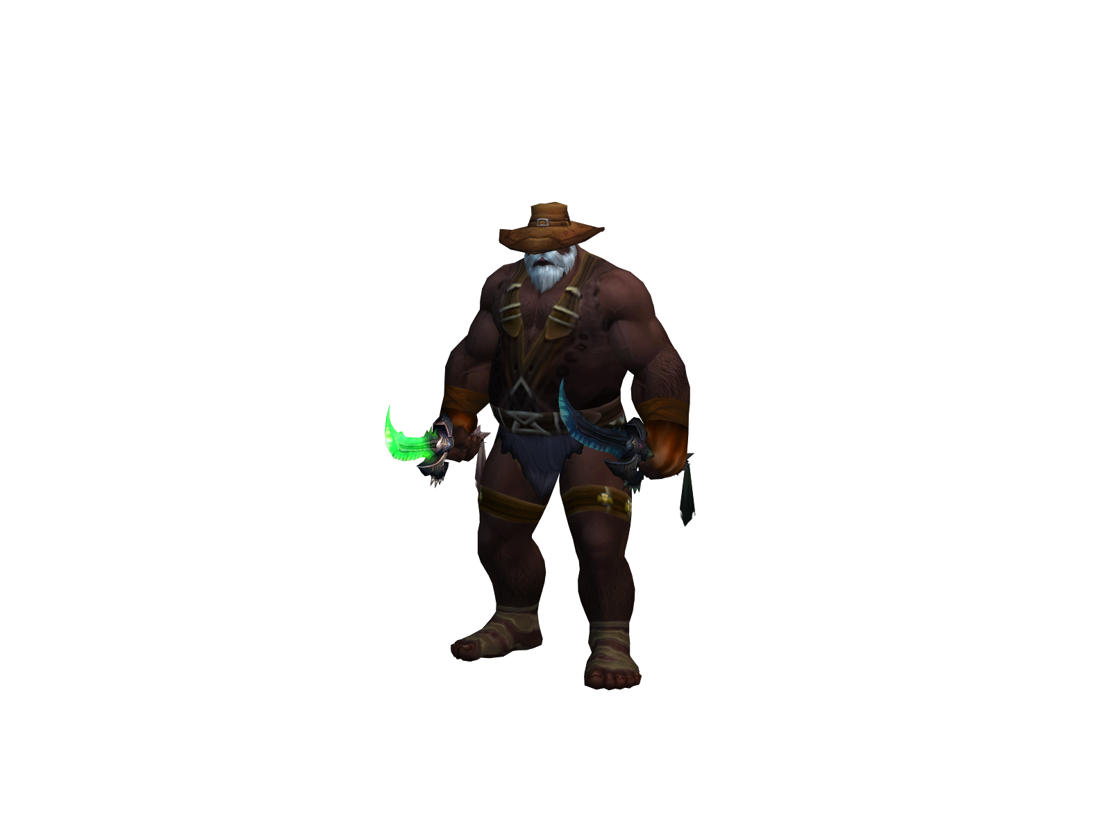 Zwiva 3D character render