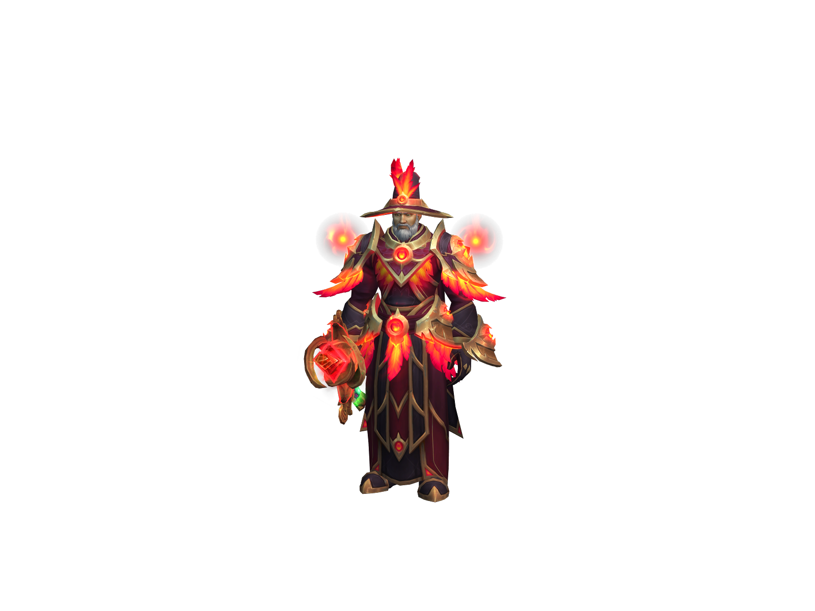 Zeail 3D character render