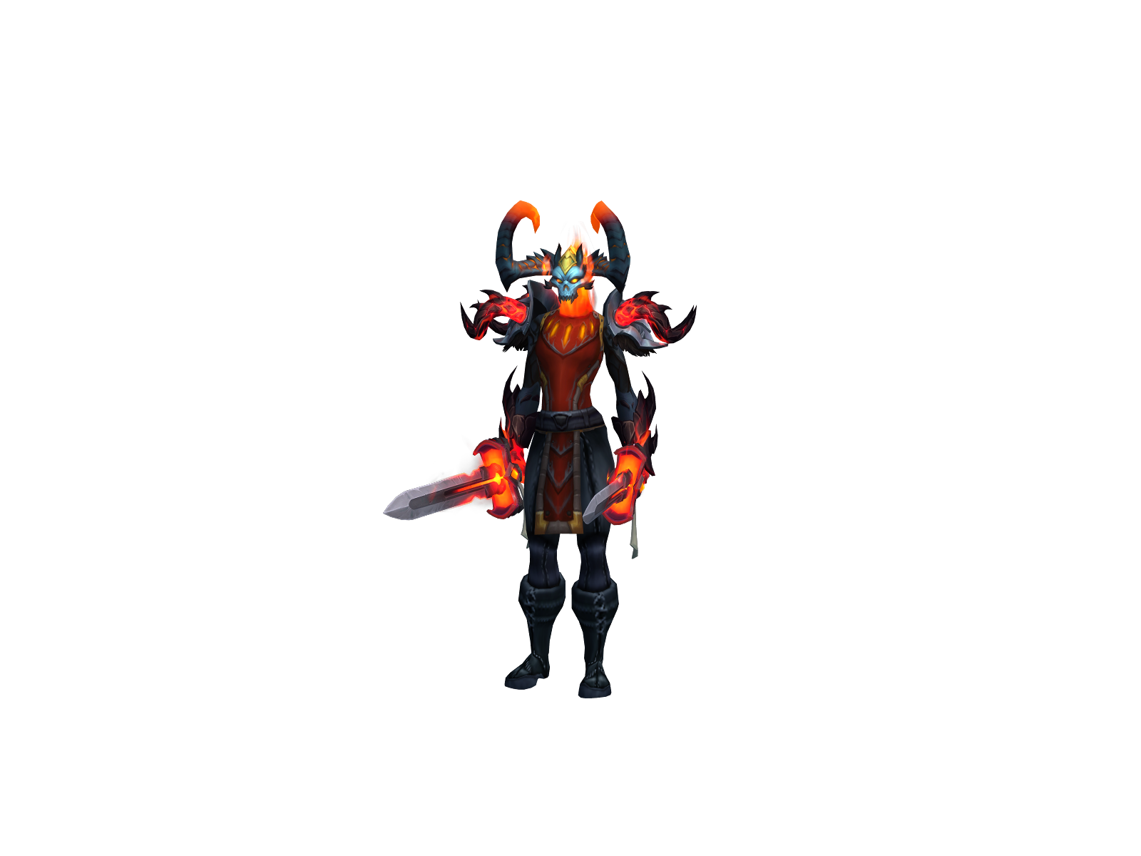 Shortbuhss 3D character render