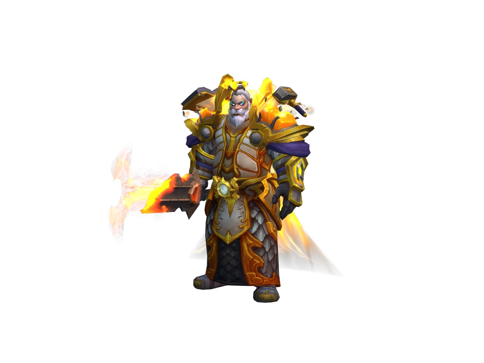 Opapapao 3D character render