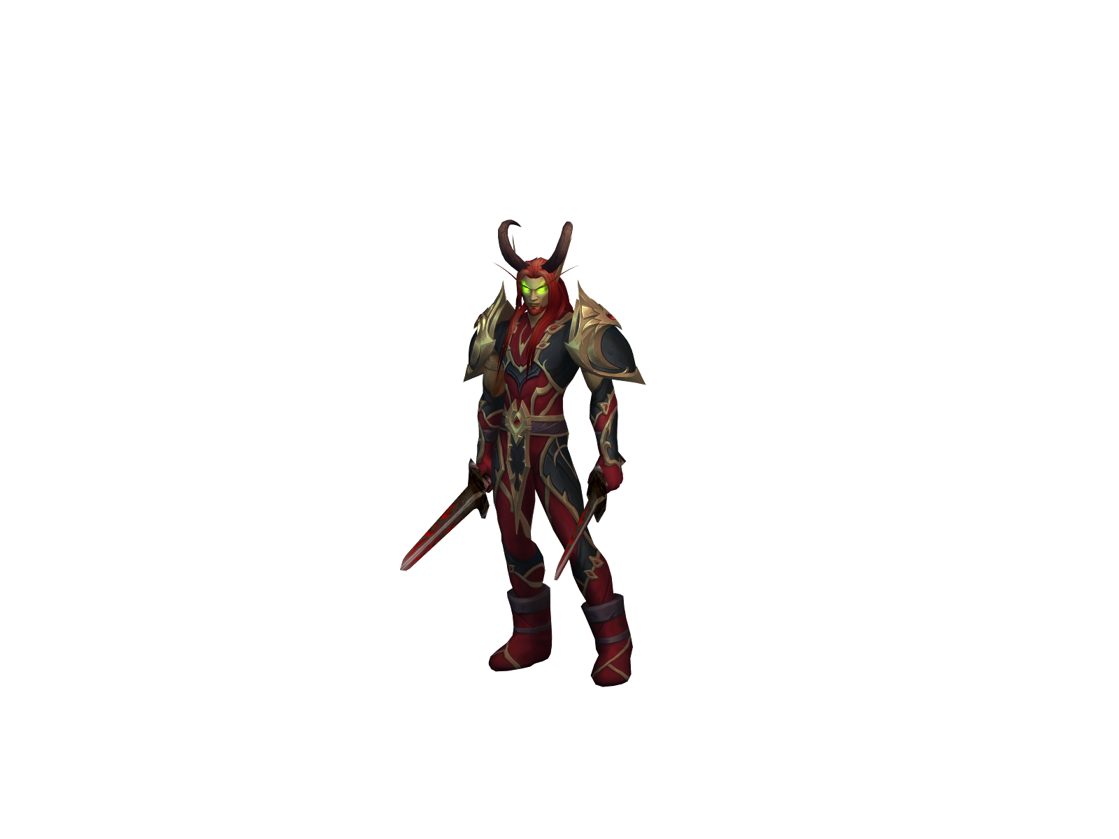 Sipherr 3D character render