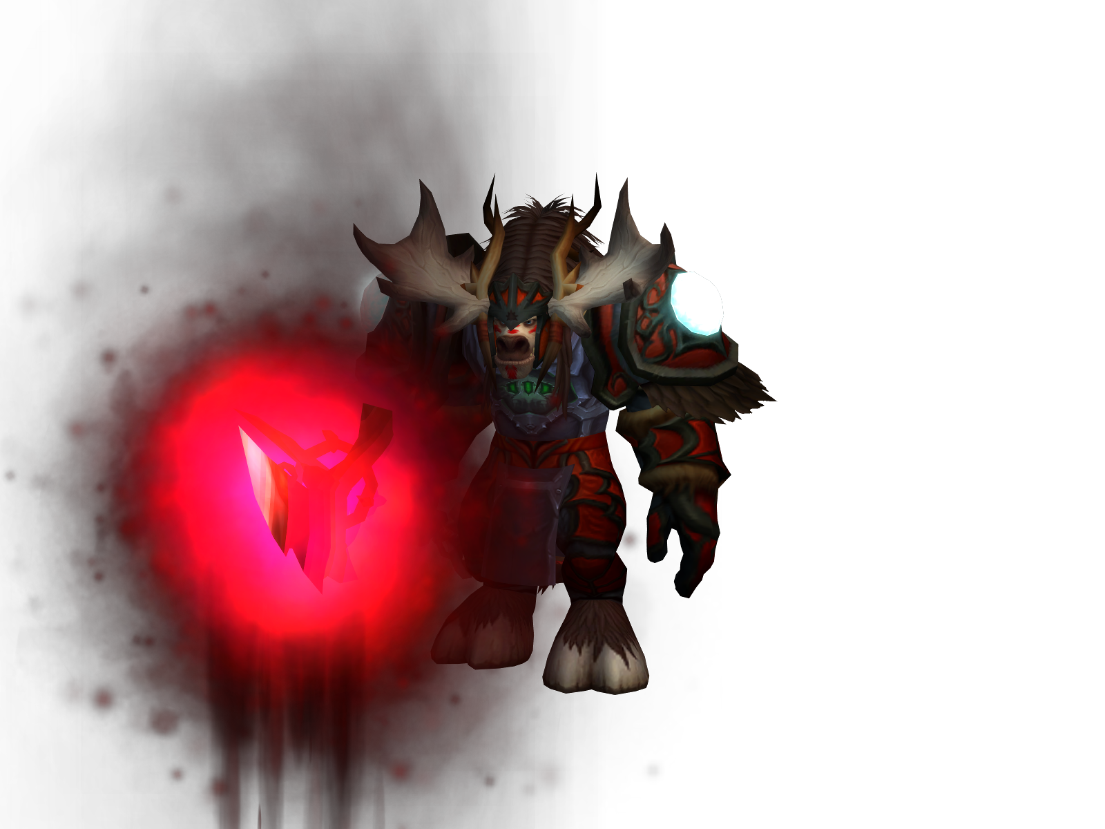 Starlordxx 3D character render