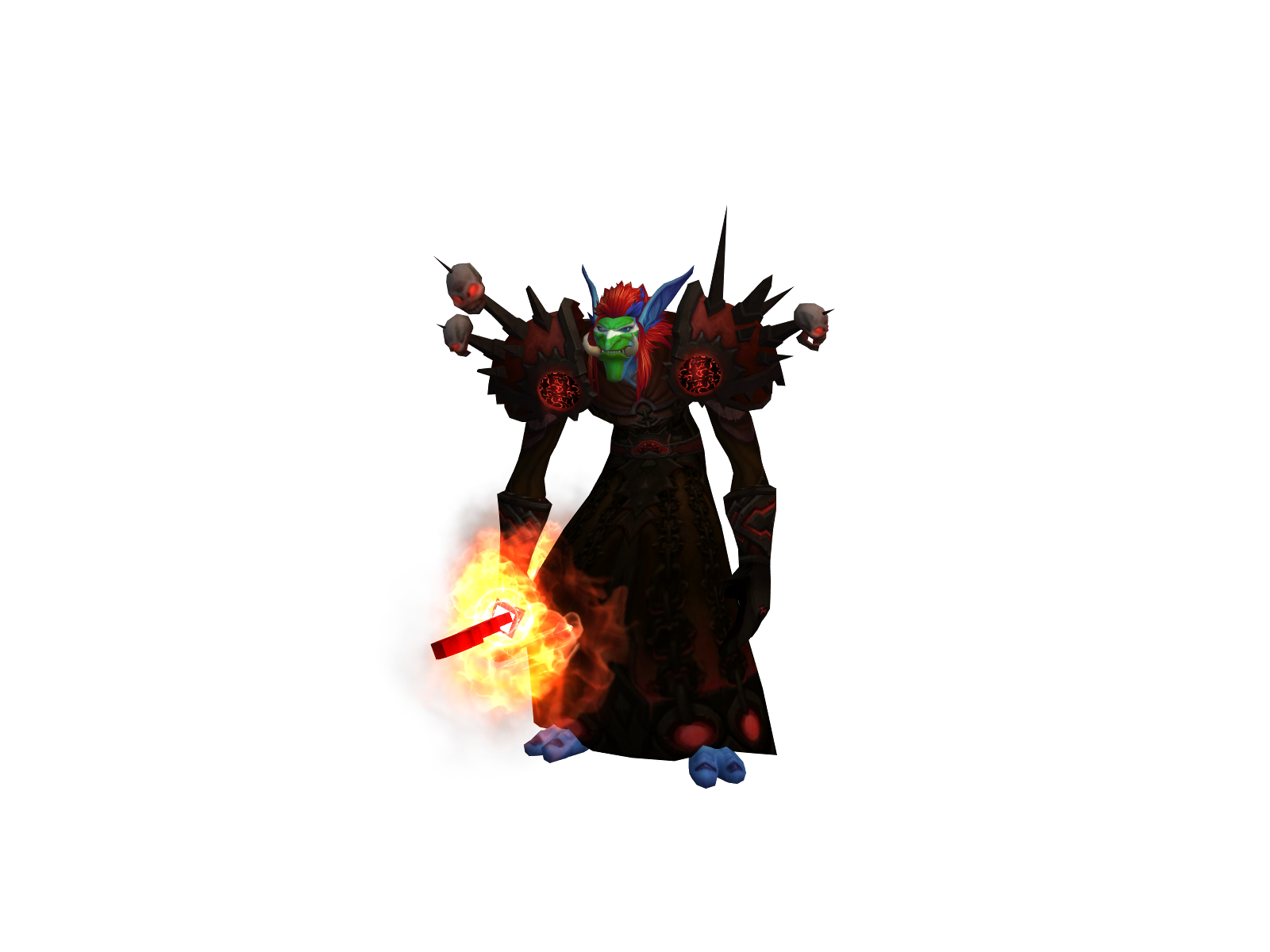 Söulstöner WoW character banner