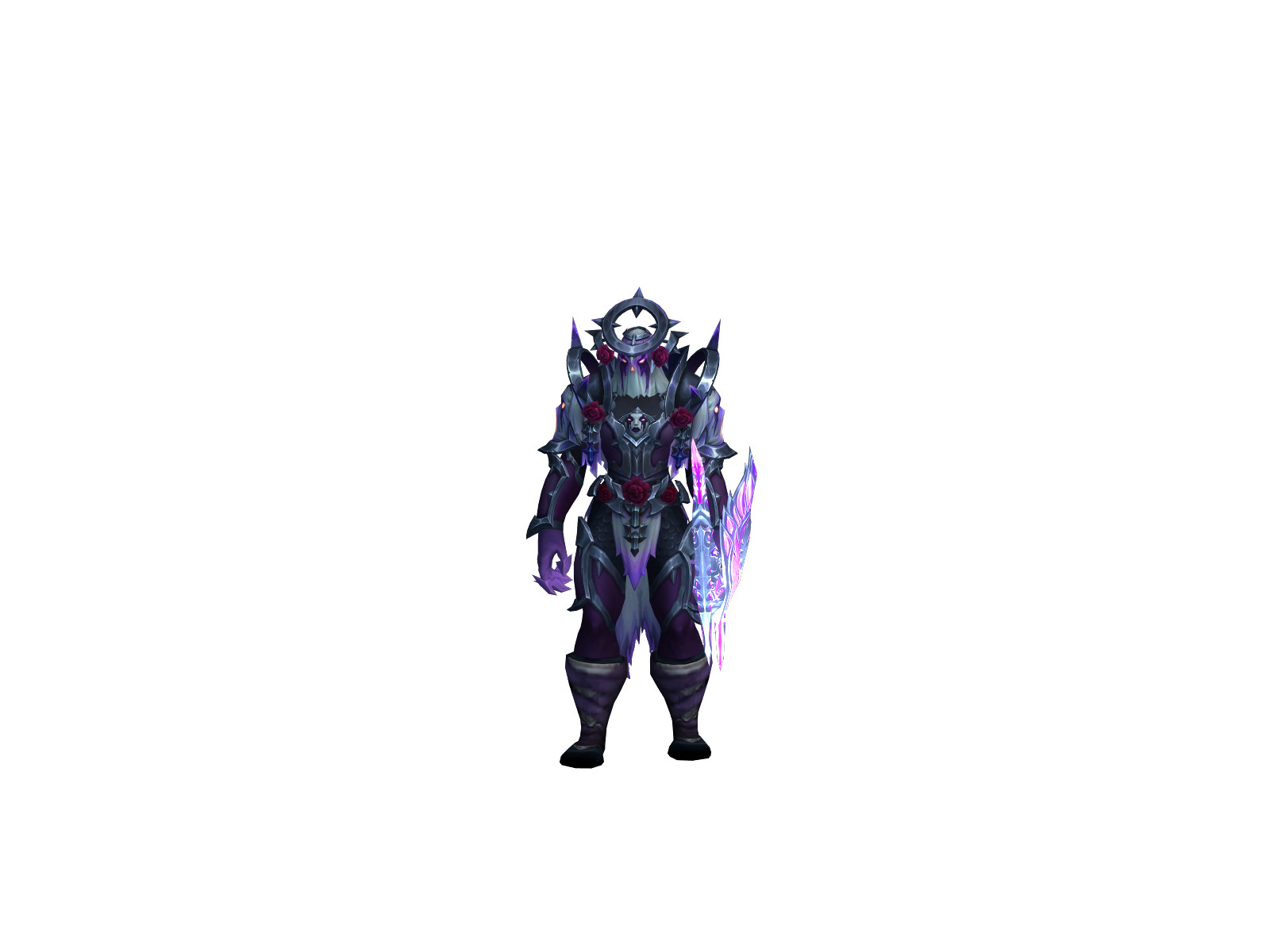 Playsdead 3D character render