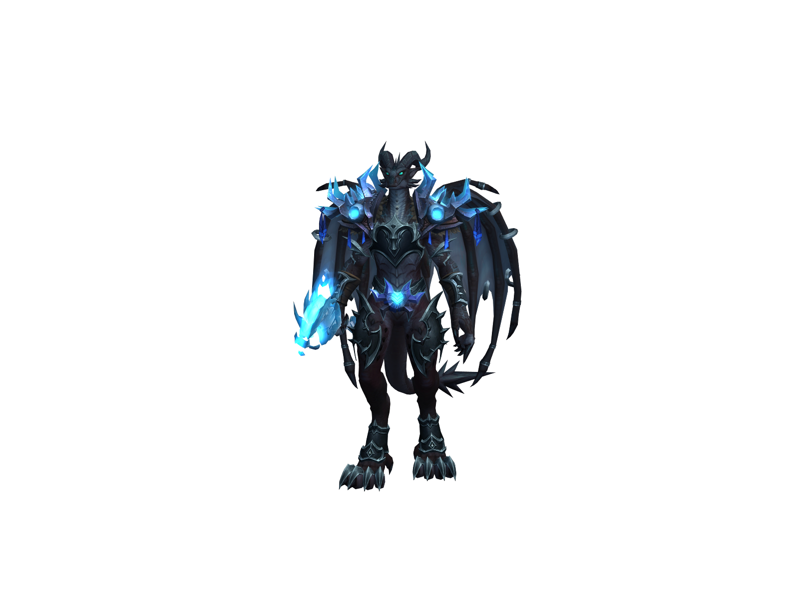 Gbthedwagon 3D character render