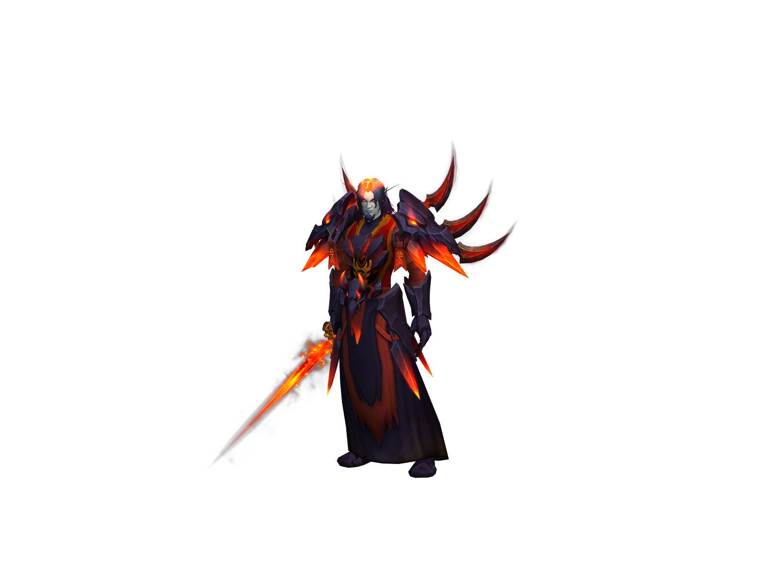 Bihllionaire WoW character banner