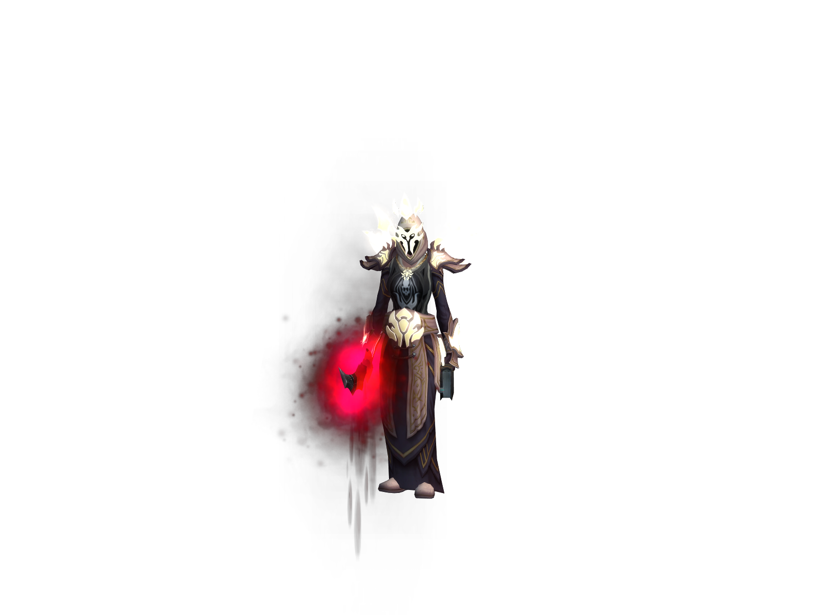 Sparqp 3D character render