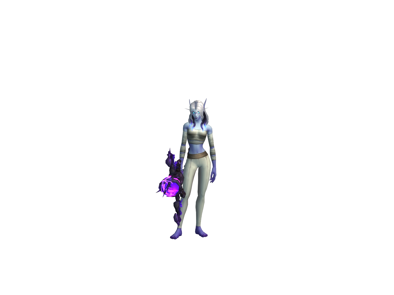Akrapovic 3D character render