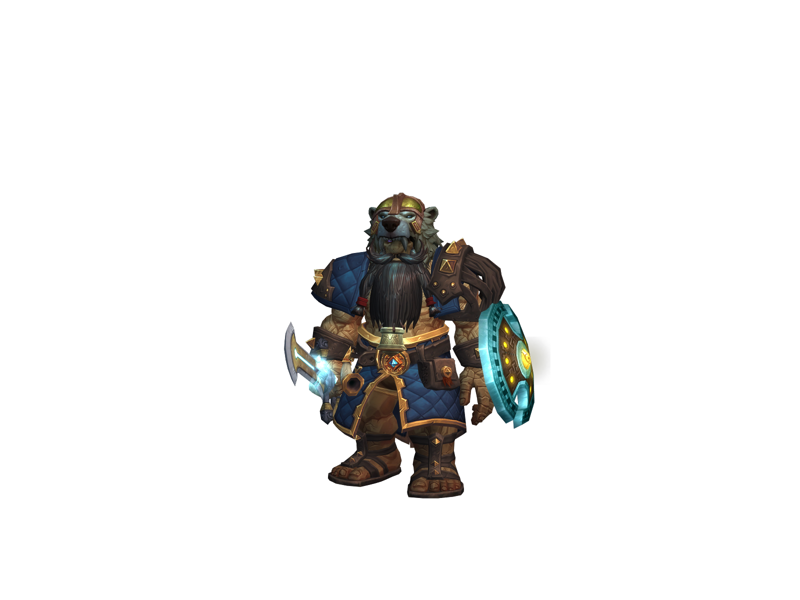 Girthadinn WoW character banner