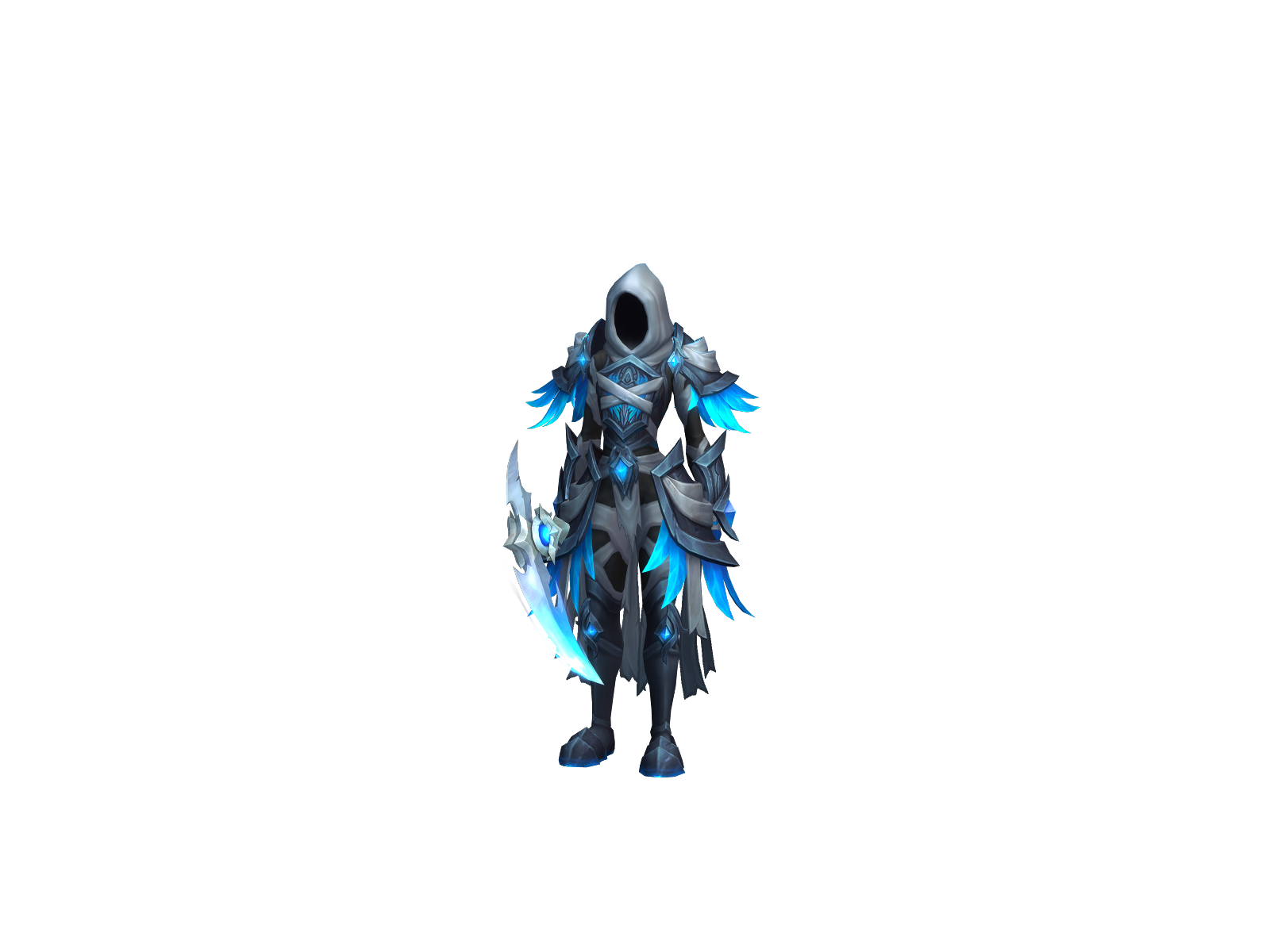 Embracejesüs 3D character render