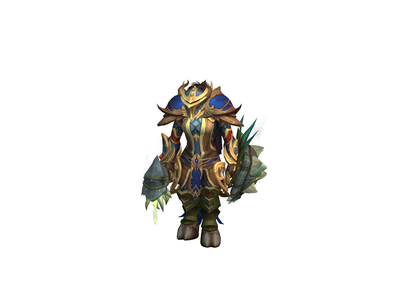 Verymooy 3D character render