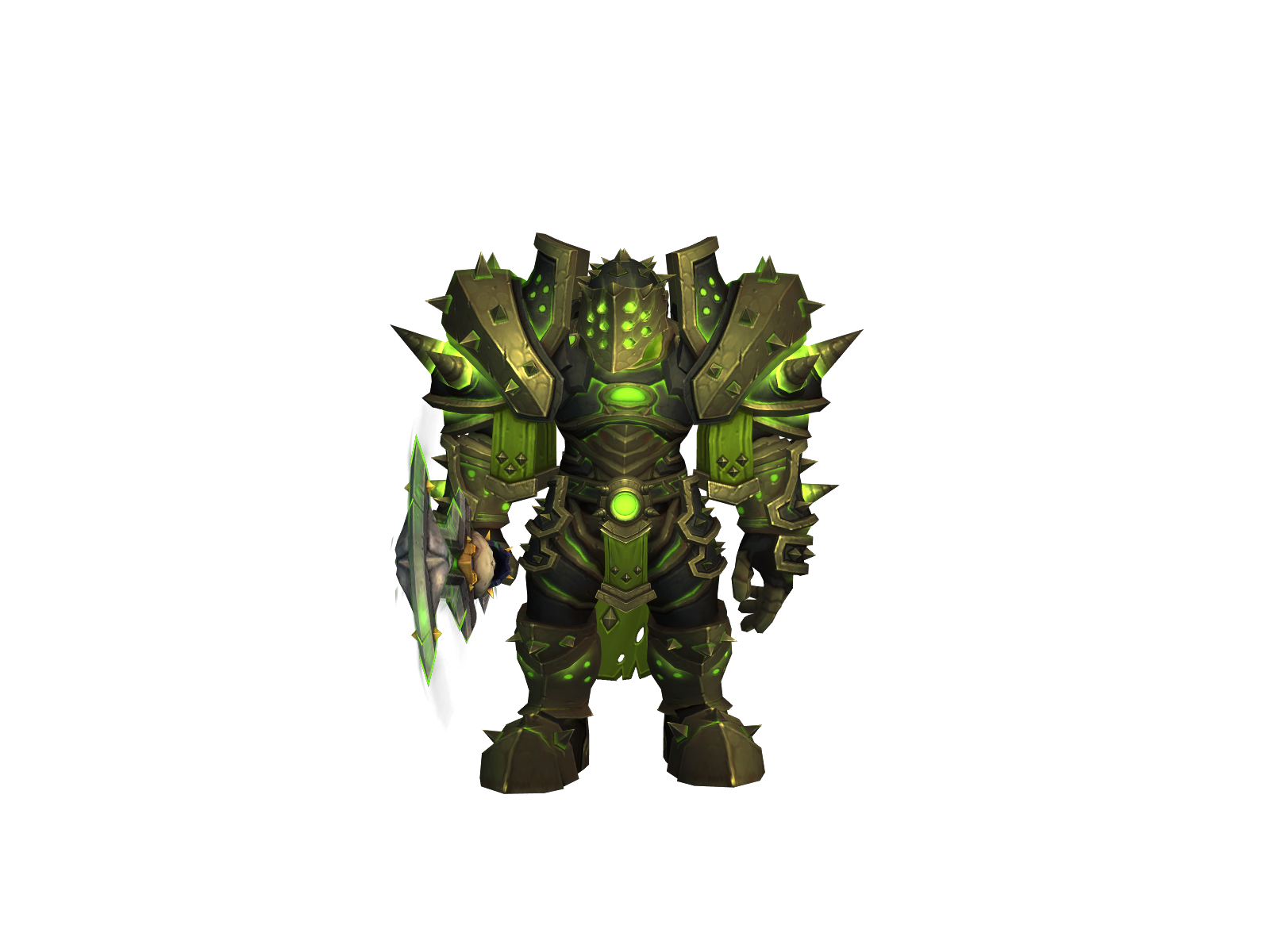 Lukeskywaker 3D character render