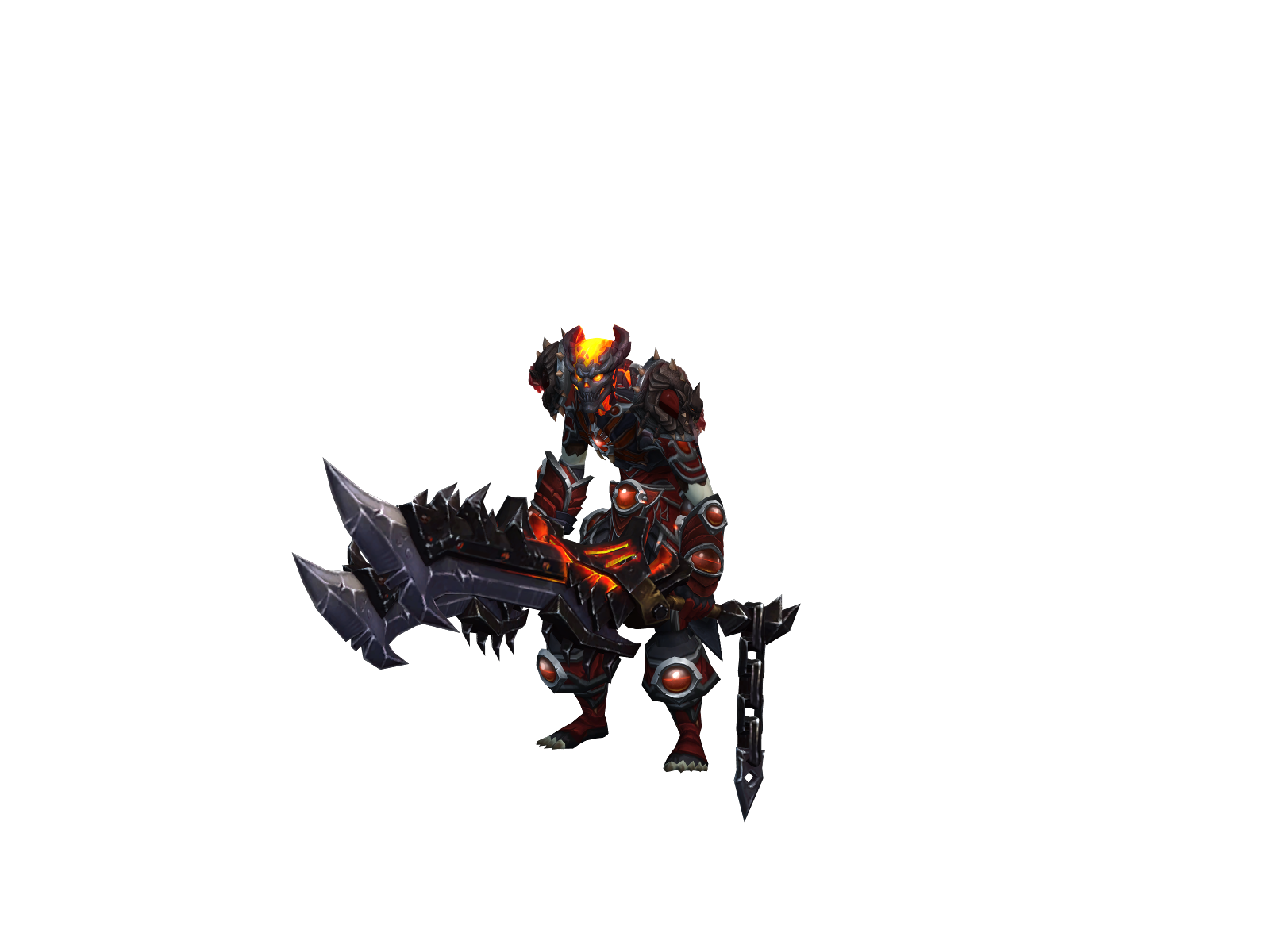 Inkerz 3D character render
