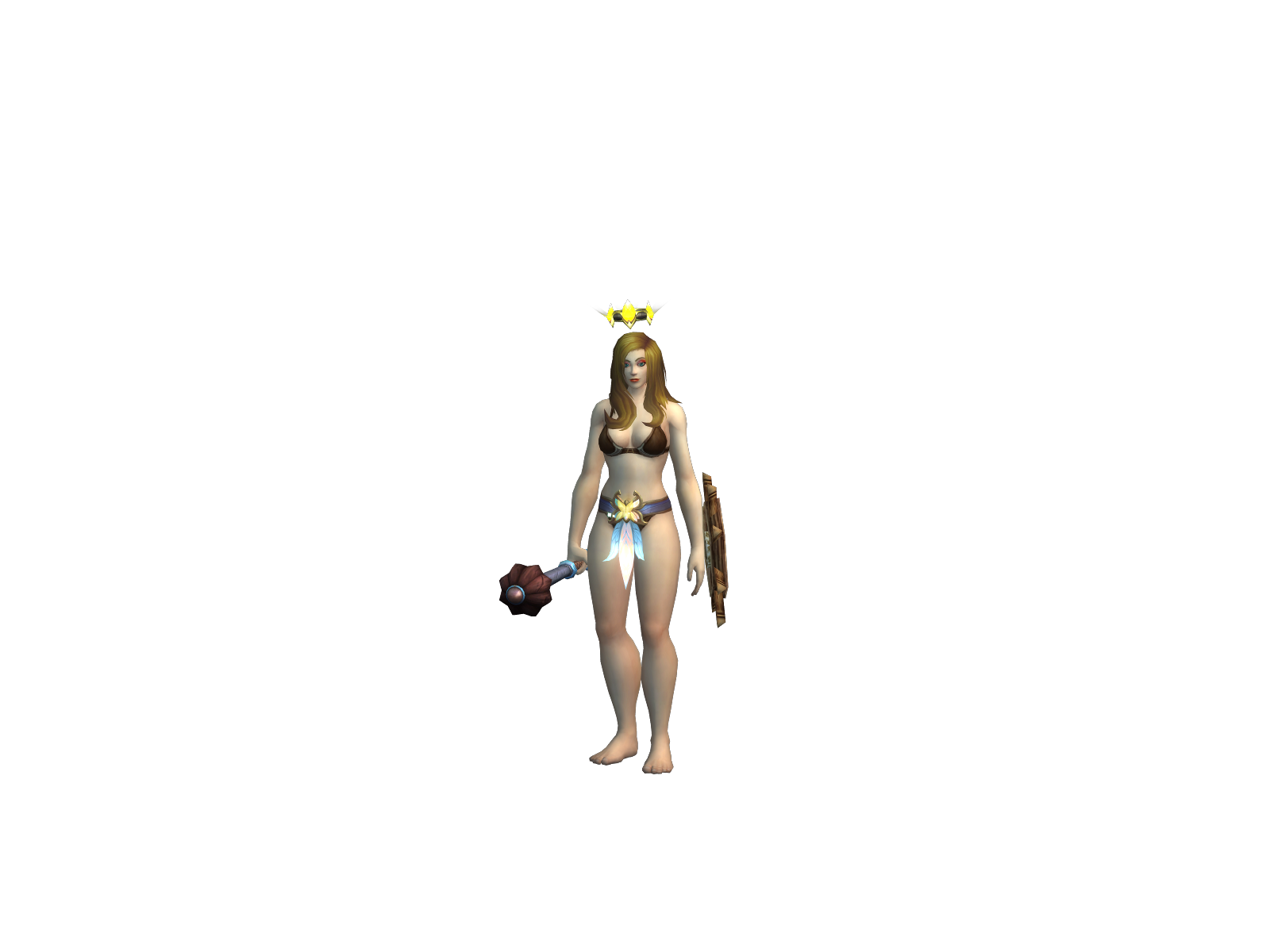 Fartsinjars 3D character render