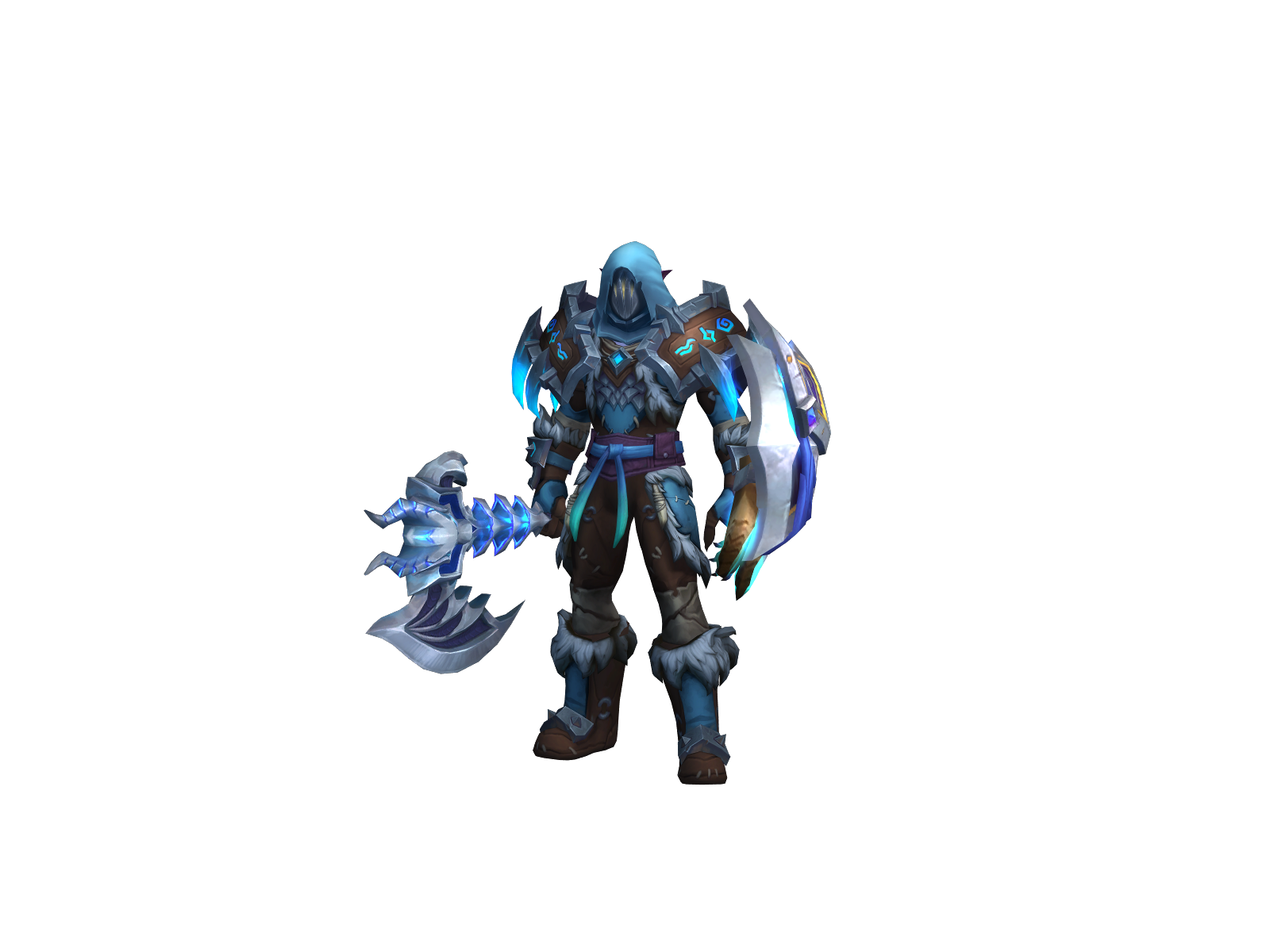 Zynzoh WoW character banner