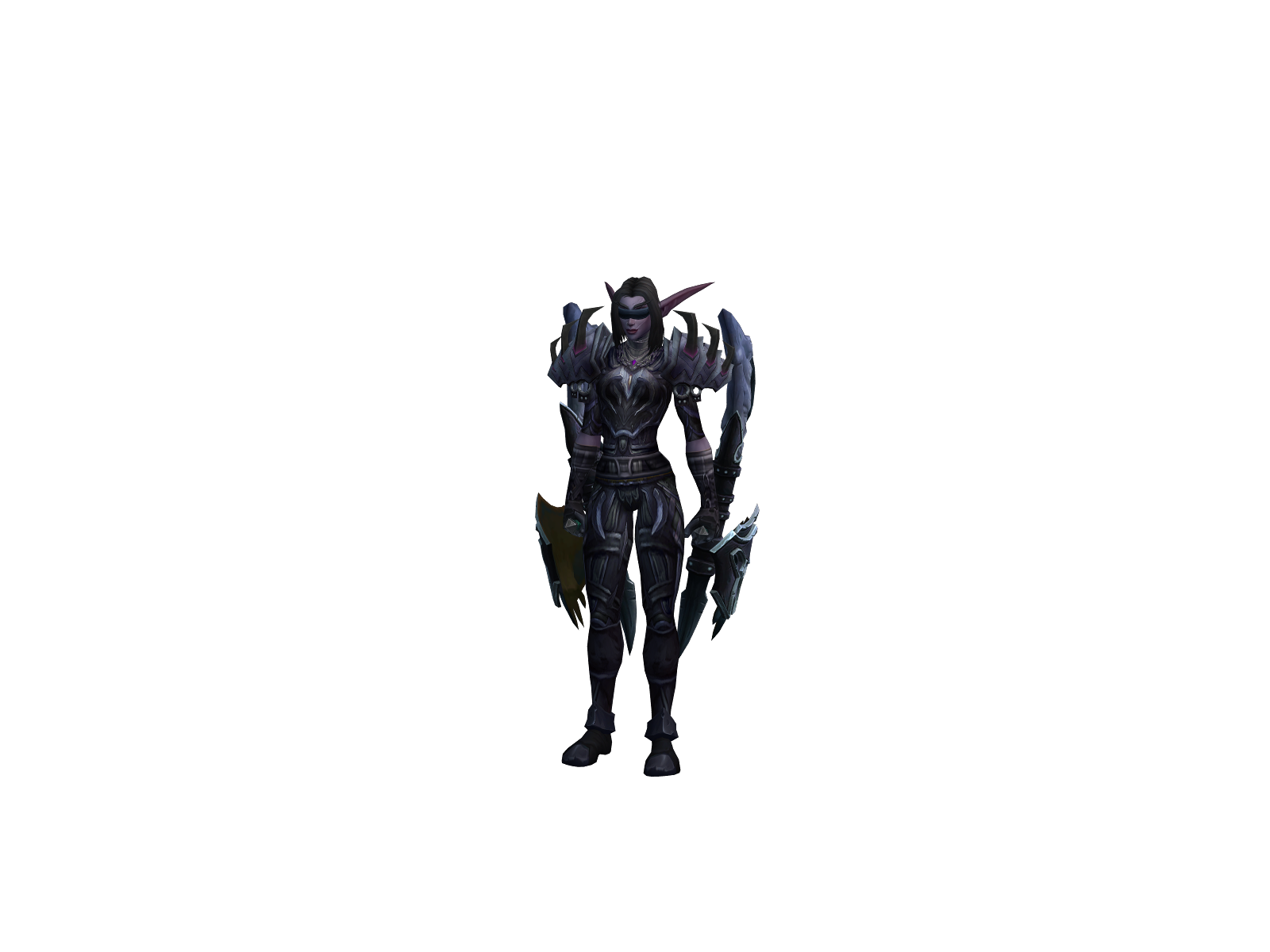Mvcloo 3D character render