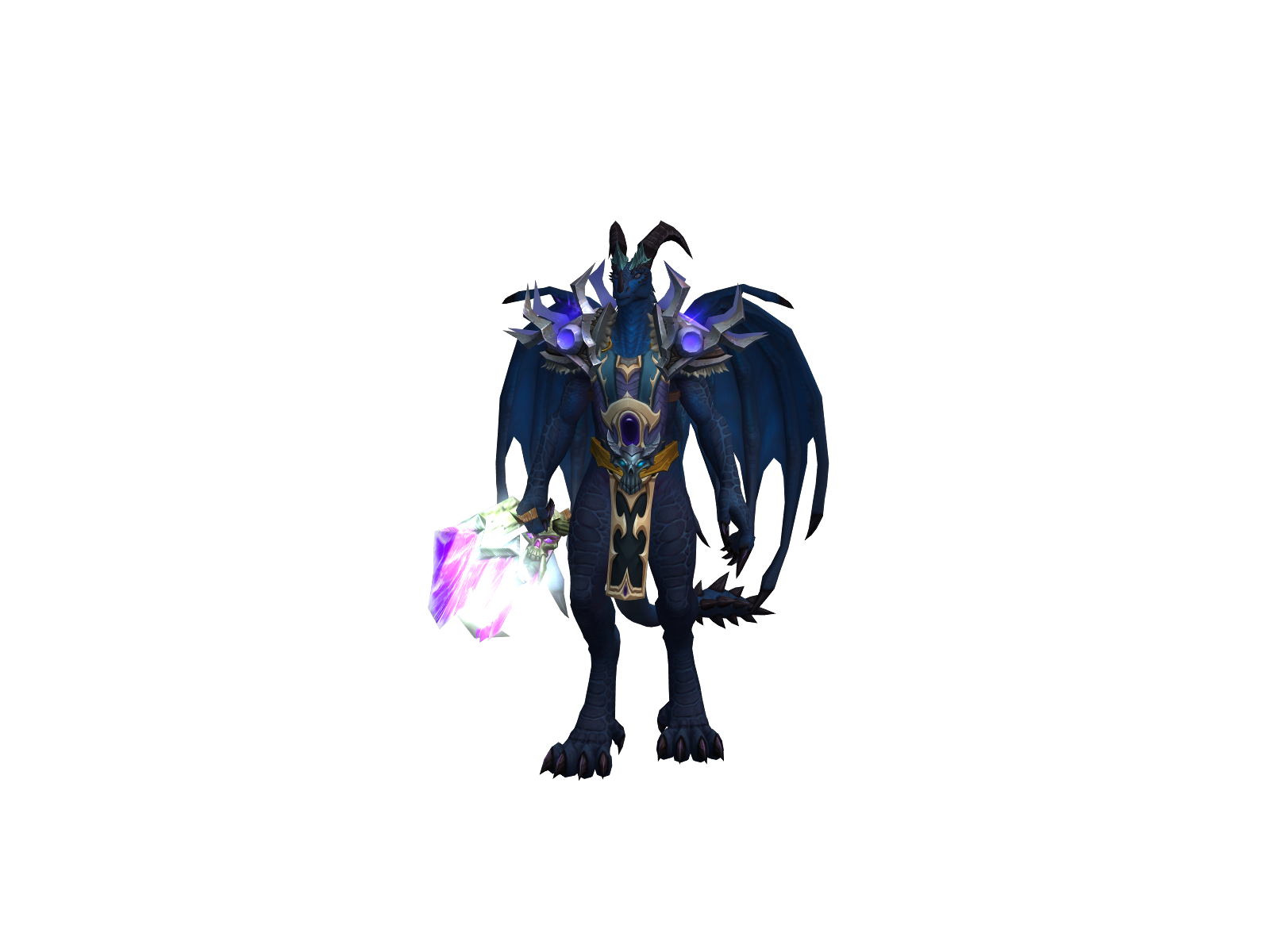 Skskjjffeaky 3D character render