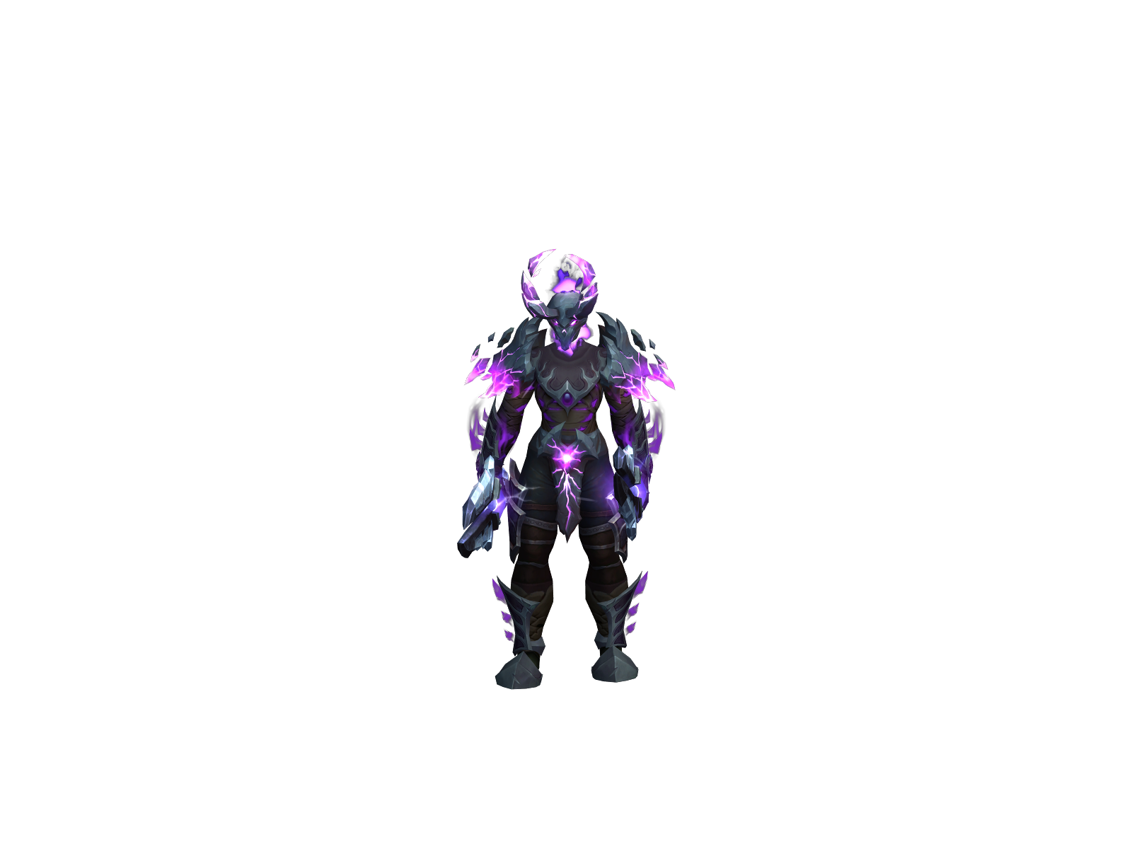 Xvw 3D character render