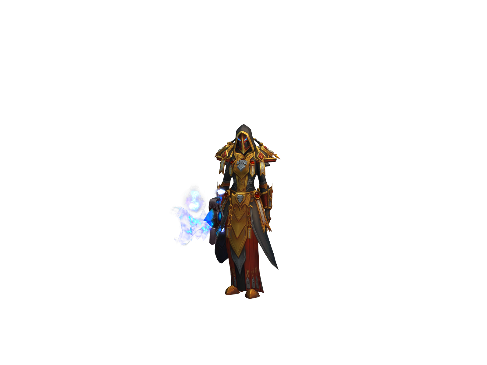 Wannachill 3D character render