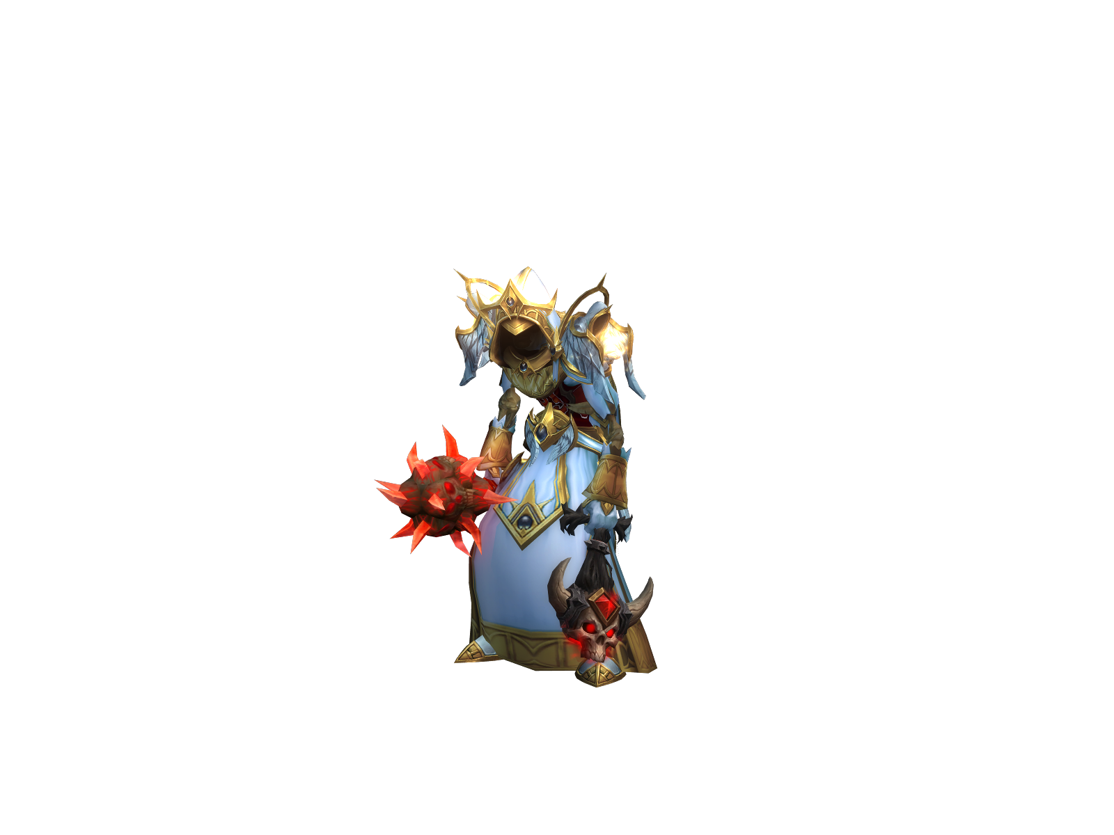 Sanojaztwo 3D character render