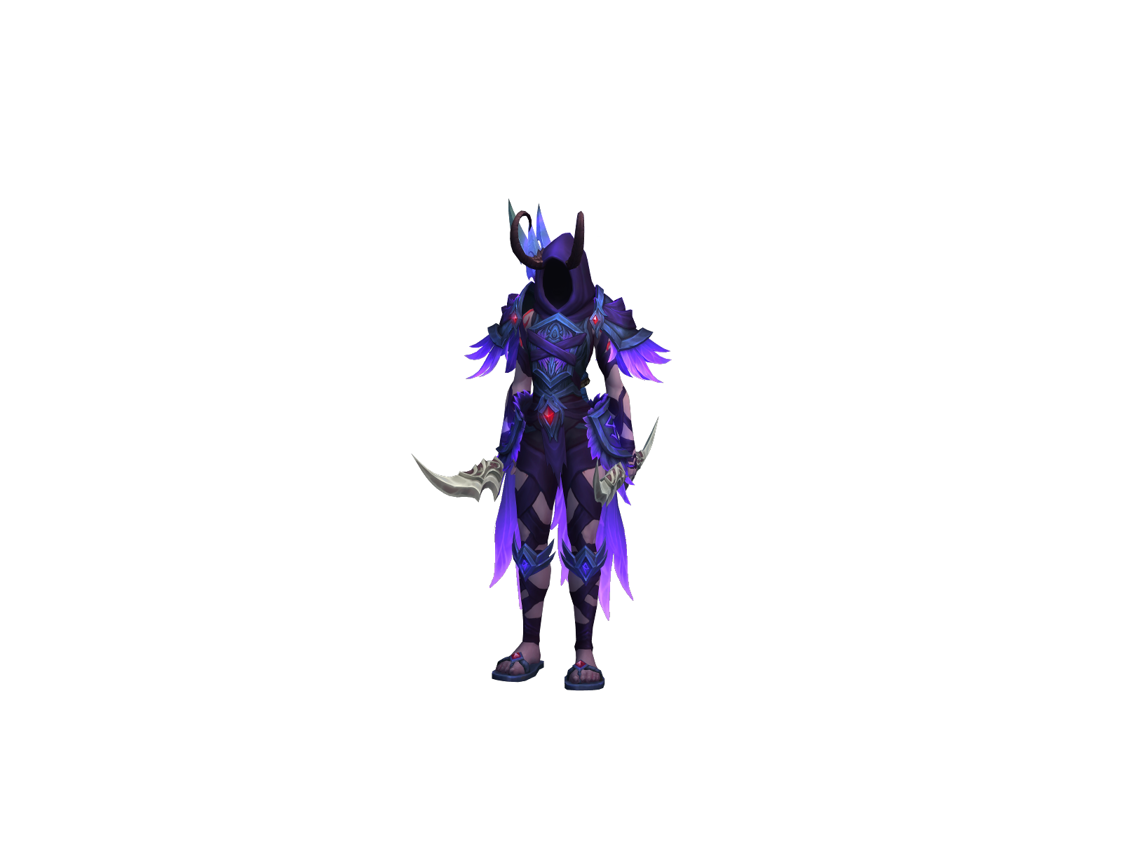 Sinchonbrew 3D character render