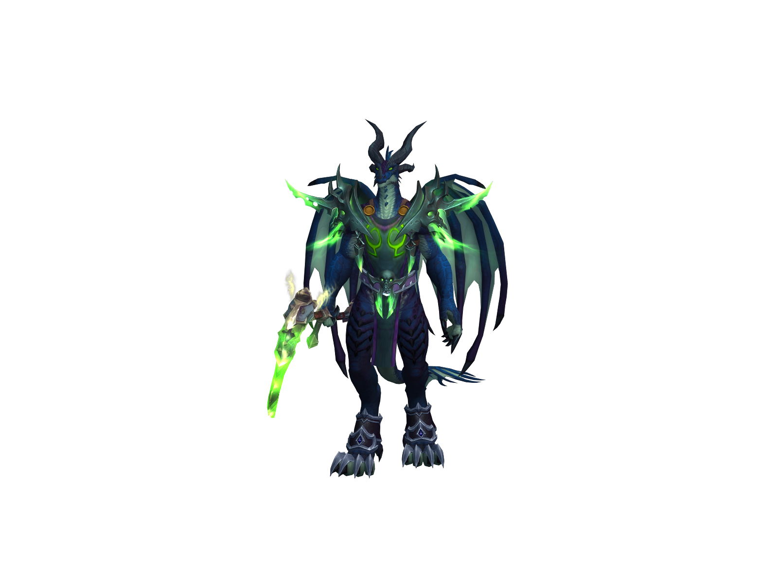Spiciest 3D character render