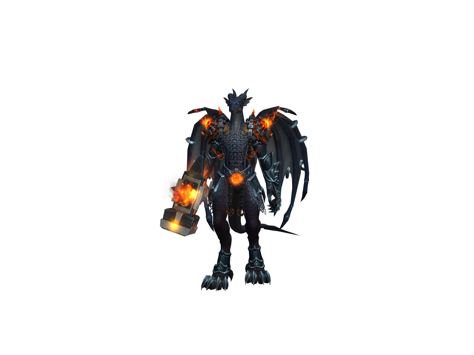 Dirtevoker 3D character render