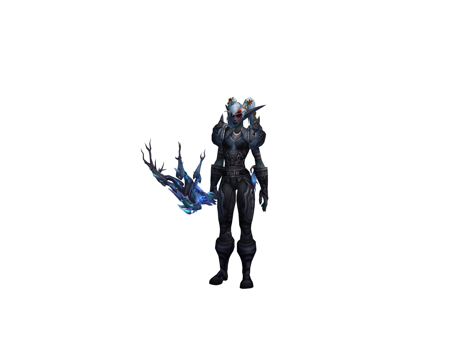Freshlyfaded 3D character render