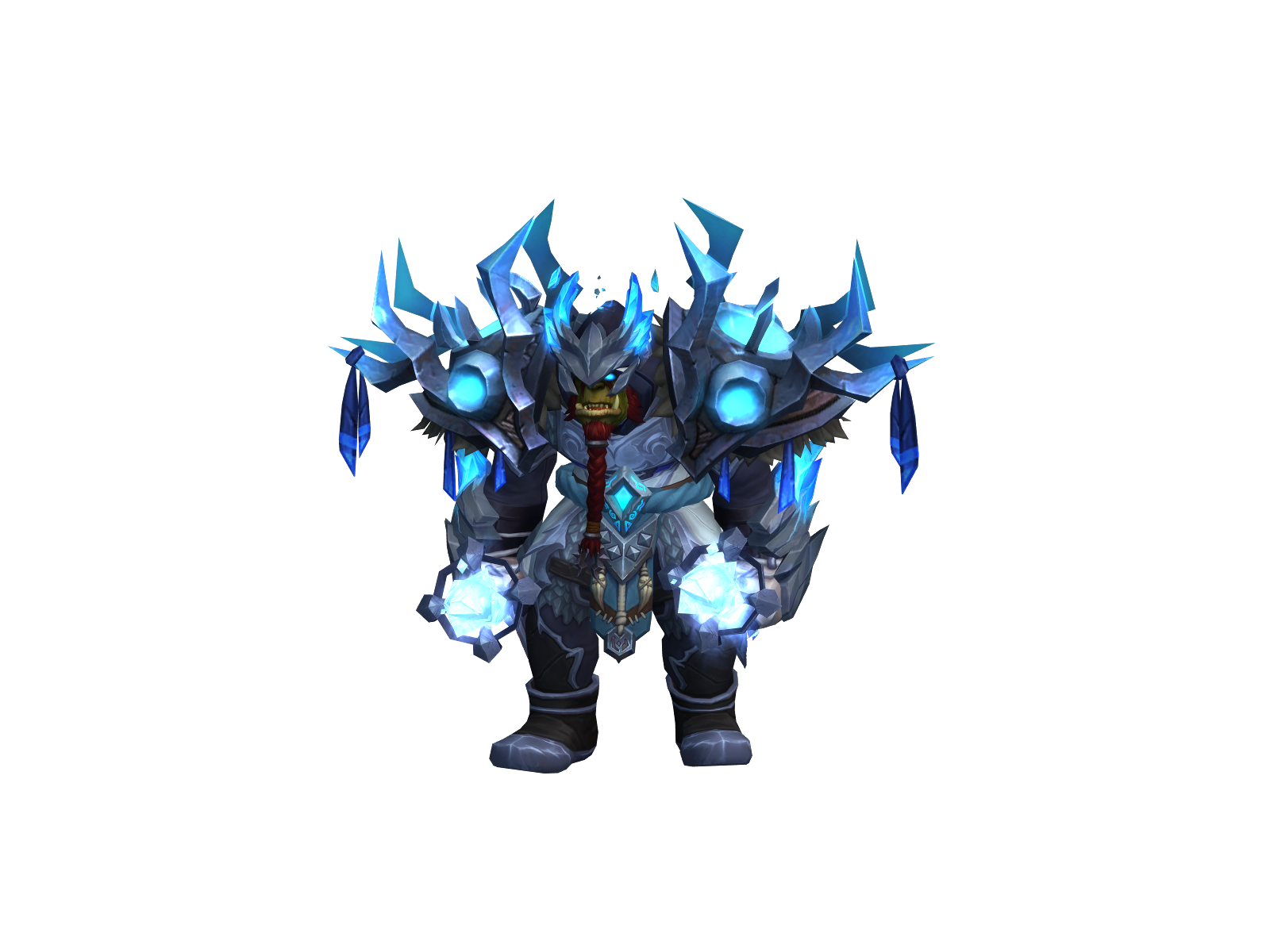 Fêttÿshøçk 3D character render