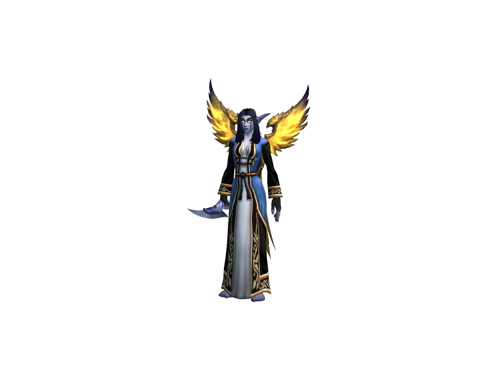 Shadock 3D character render