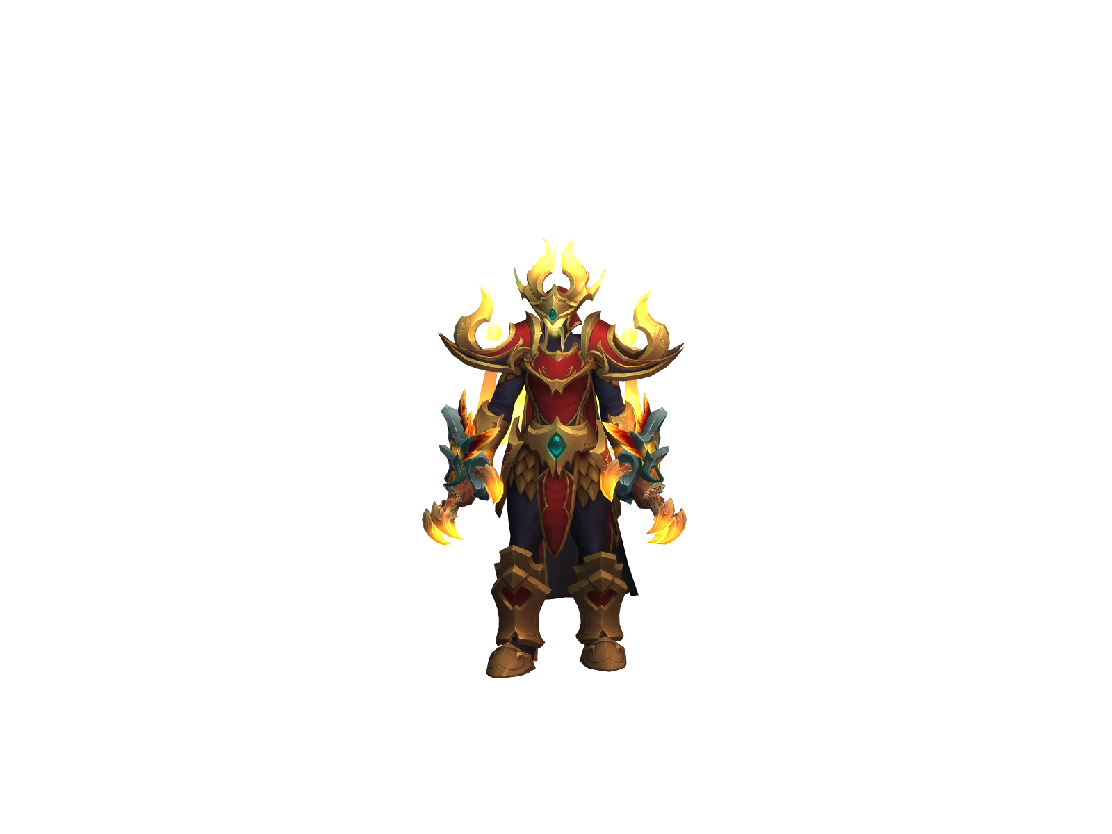 Stilen 3D character render