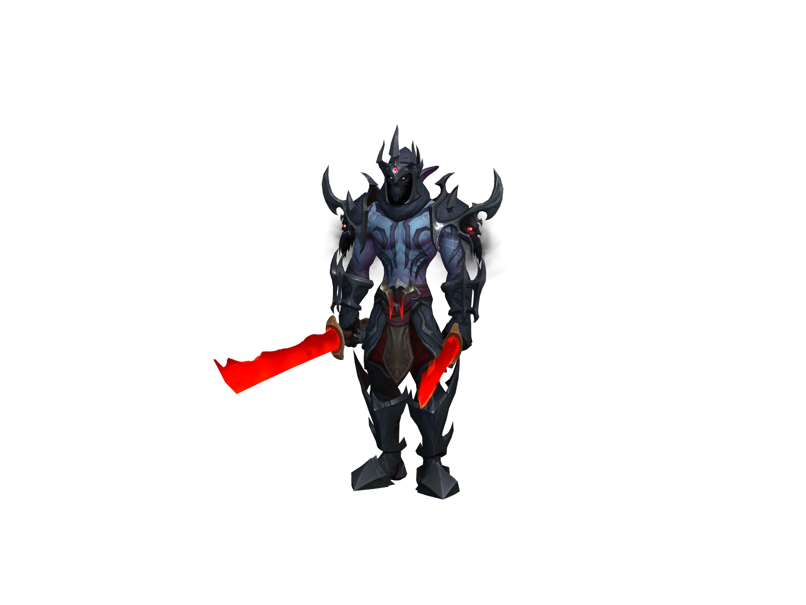 Fkdh 3D character render