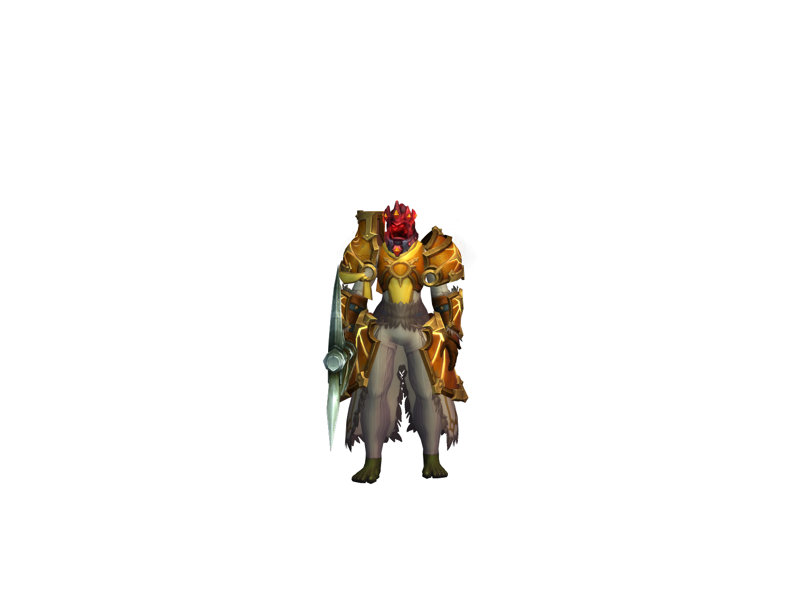 Karisuma 3D character render
