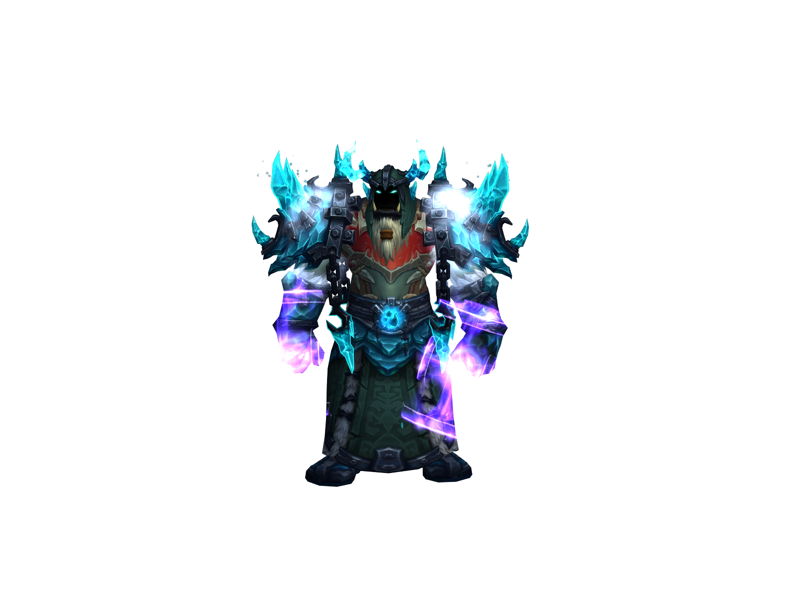 Partydude 3D character render