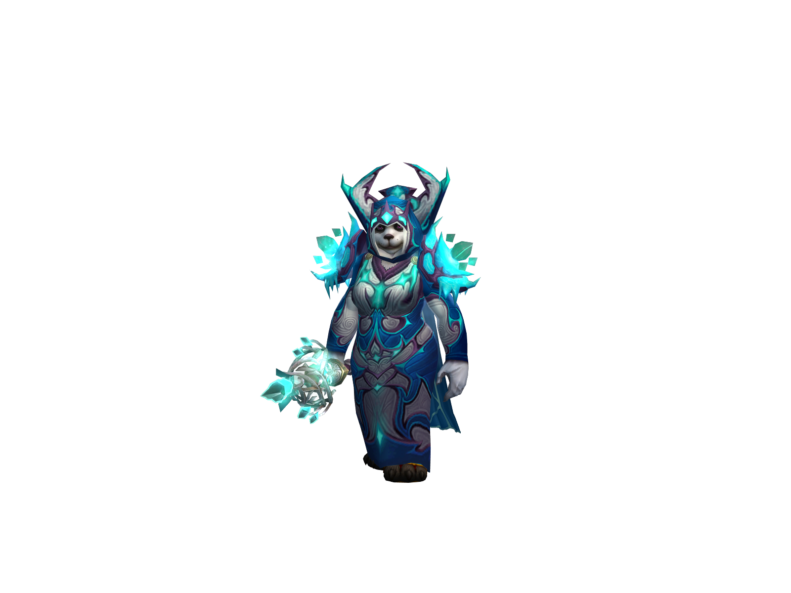 Milkdoods 3D character render