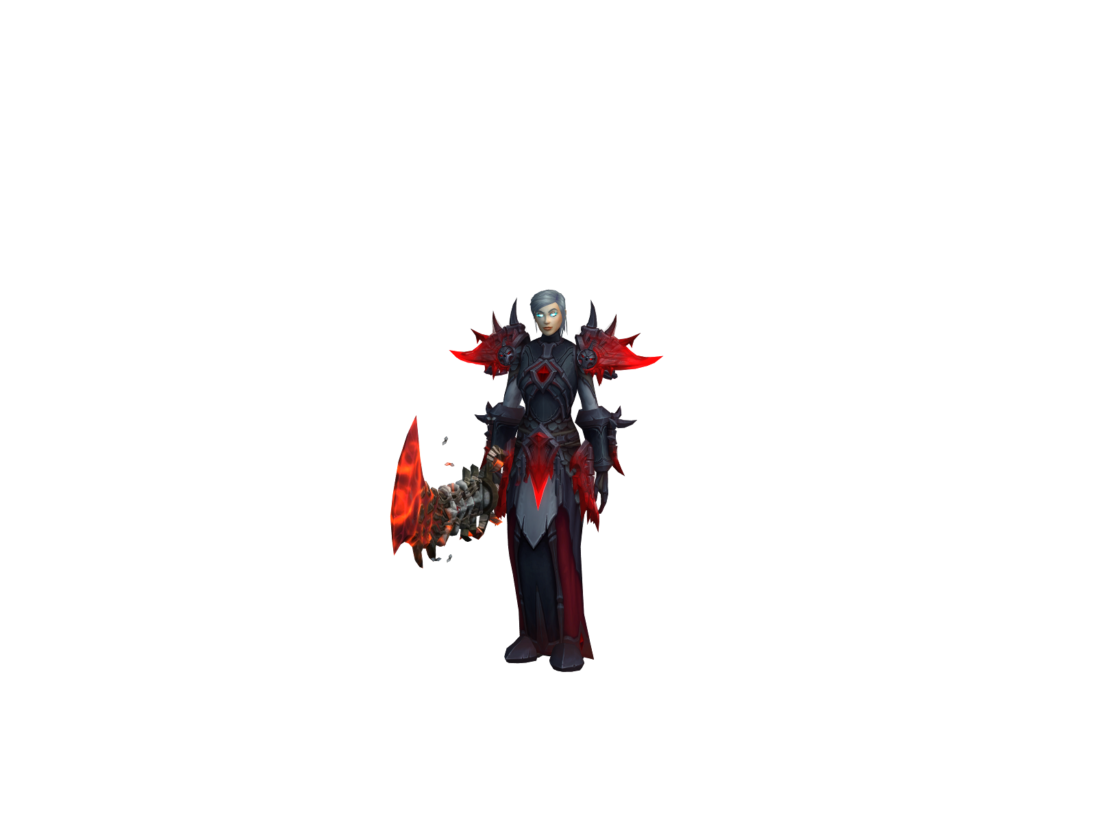 Ðrdöömzx 3D character render