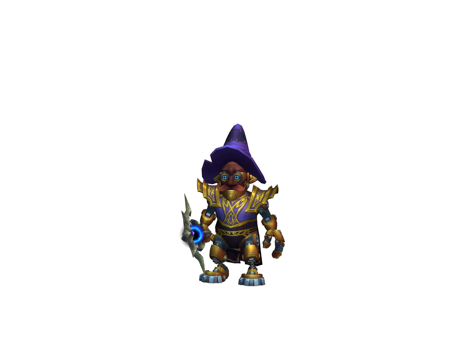 Lilfrostyy 3D character render