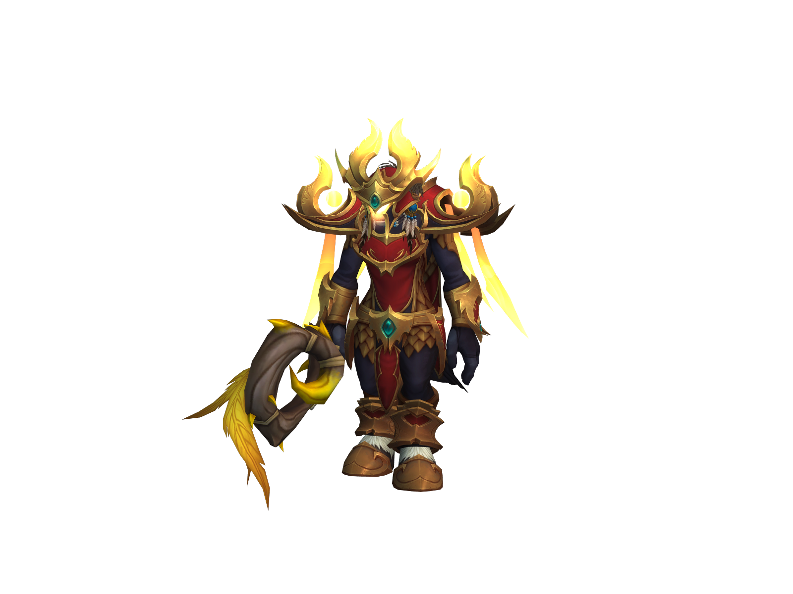 Cantdrink 3D character render