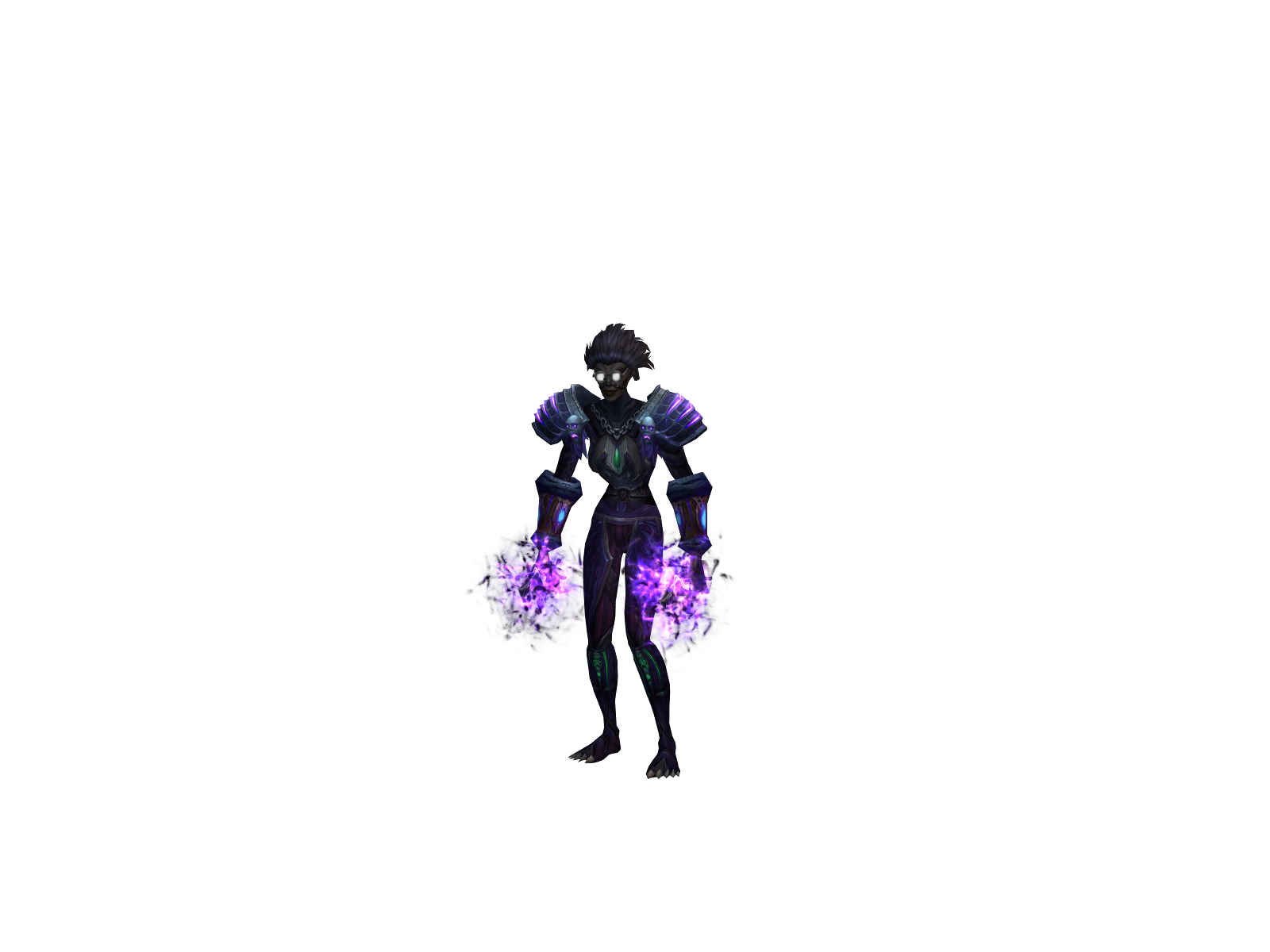 Trixc 3D character render