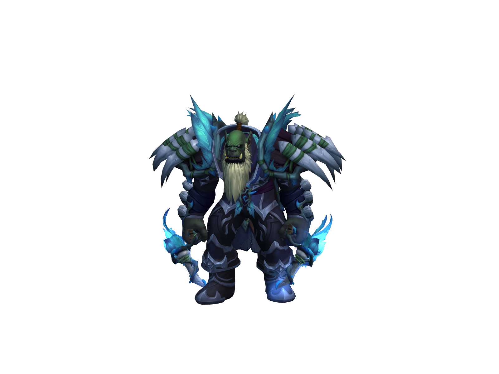 Brëwslëë 3D character render