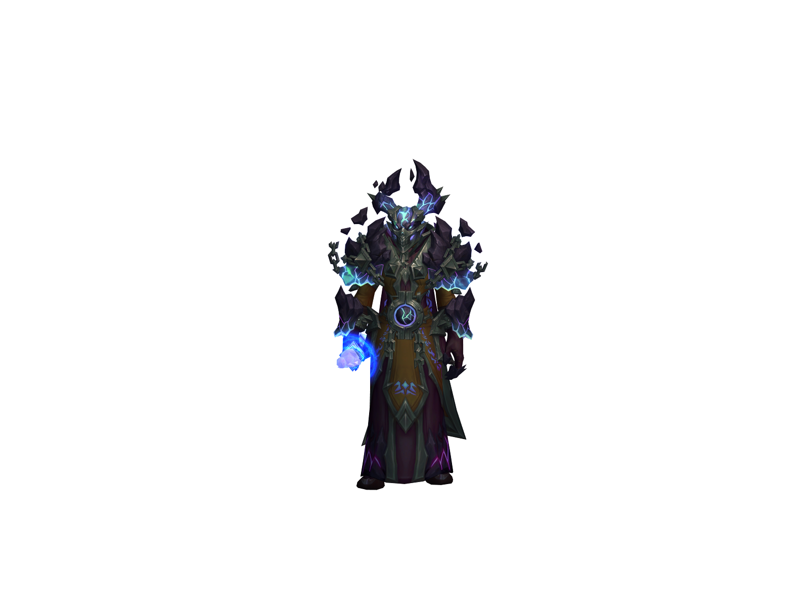 Hittx 3D character render