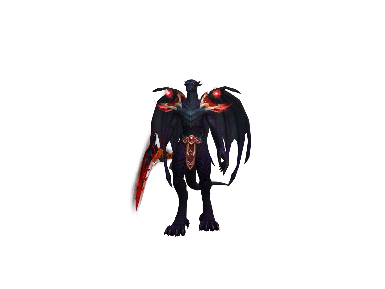 Stivdisourdy 3D character render