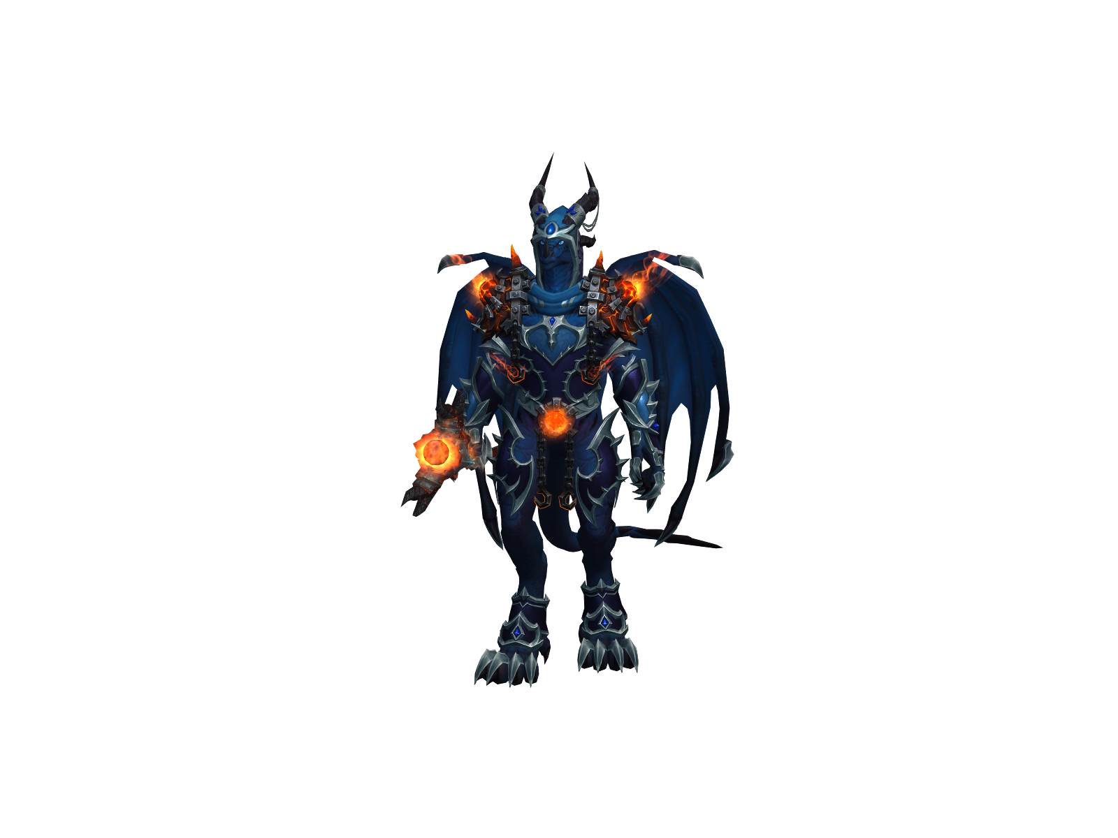Joprez 3D character render
