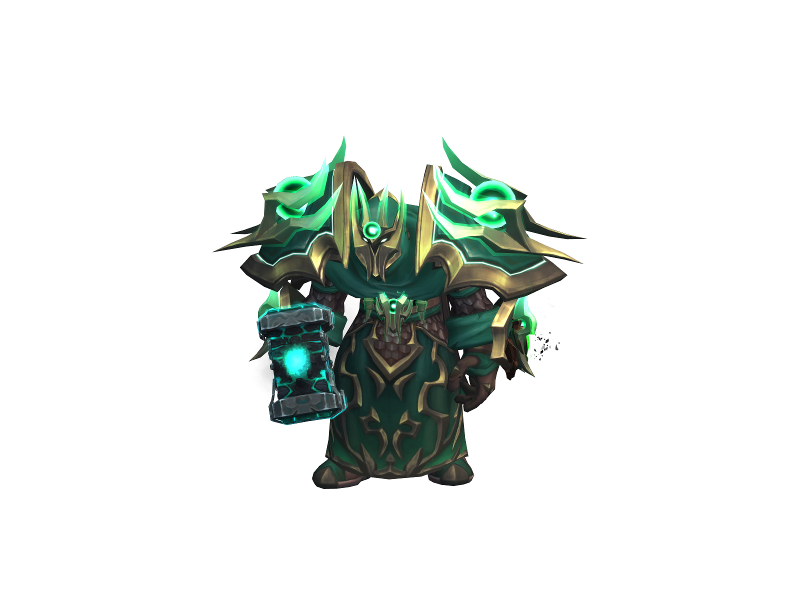 Motionhof 3D character render