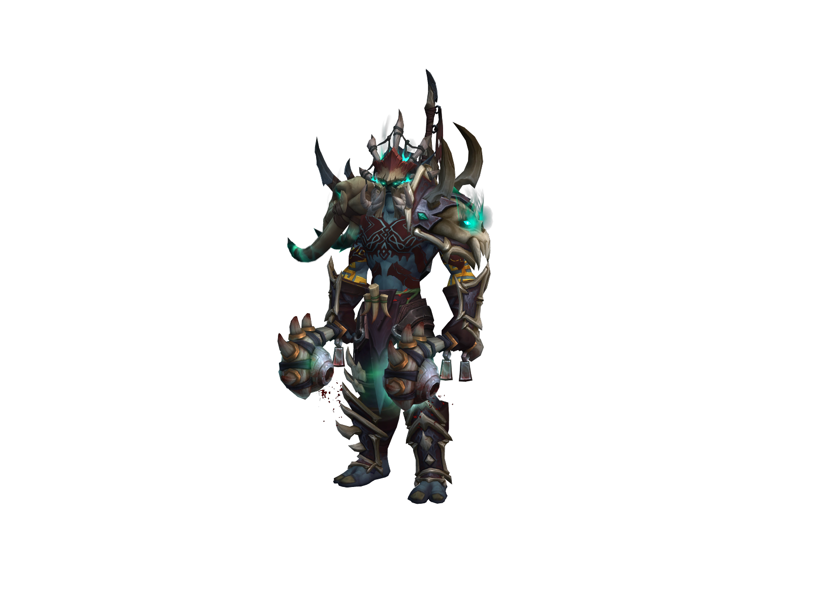 Fatherai 3D character render